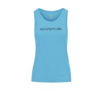 Karpos - Quick Top - Débardeur femme Blue Atoll / Sky Captain - XS