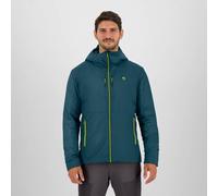 Coupe-vent full zip Karpos Ra Stua M