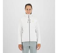 Karpos Ra Stua Jacket Blanc L Femme