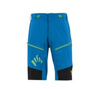 Karpos - Rapid Baggy Short - Short VTT homme Indigo Bunting / Black / Green Fluo - XXL