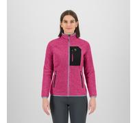 Karpos Rocchetta Evo Full Zip Fleece Rose XS Femme