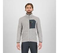 Karpos Rocchetta Evo Full Zip Fleece Gris M Homme