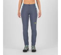 Karpos - Roccia Pants - Pantalon randonnée femme Ombre Blue / Bachelor Blue - IT 38
