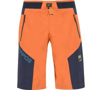 KARPOS Rock Evo Bermuda - Homme - Orange / Bleu - taille 38- modèle 2025