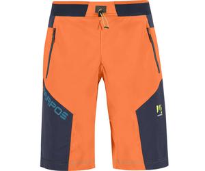 KARPOS Rock Evo Bermuda - Homme - Orange / Bleu - taille 40- modèle 2025