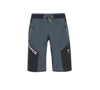 Karpos - Rock Evo Bermuda - Short escalade homme Dark Slate / Vulcan - IT 48