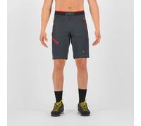 Karpos - Rock Evo Bermuda - Short escalade homme Woodland Gray / Orange - IT 56