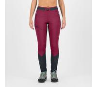 Karpos - Rock Evo Pants - Pantalon escalade femme Beet Red / Vulcan - IT 48