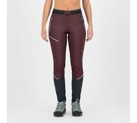 Karpos - Rock Evo Pants - Pantalon escalade femme Vineyard / Vulcan - IT 40