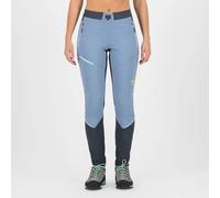 Karpos - Rock Evo Pants - Pantalon escalade femme Windward Blue / Vulcan - IT 48