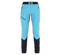 Karpos - Rock Evo Pants - Pantalon escalade femme Blue Atoll / Sky Captain - IT 44