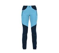 Karpos - Rock Pant - Pantalon escalade femme Blue Atoll / Sky Captain - IT 42