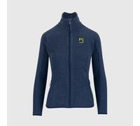 Karpos Rosetta Full Zip Fleece Bleu XL Femme