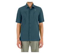 Karpos - Salatis Shirt - Homme - Chemises - Bleu - Taille: L