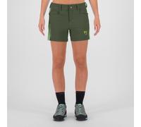 Karpos - Santa Croce Short - Short escalade femme Cedar Green / Arcadian - IT 42