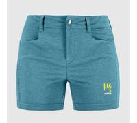 Karpos - Santa Croce Short - Short escalade femme Delphinium - IT 42