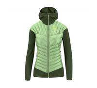 Karpos - Sass De Mura Jacket - Doudoune femme Arcadian / Rifle Green - S