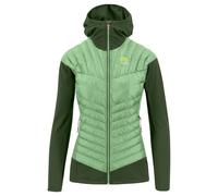 Karpos - Sass De Mura Jacket - Doudoune femme Arcadian / Rifle Green - S