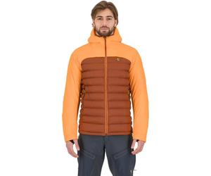 KARPOS Sass D'o. Hoodie Jacket - Homme - Orange / Marron - taille M- modèle 2026