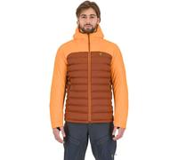 KARPOS Sass D'o. Hoodie Jkt - Homme - Orange / Marron - taille M- modèle 2026