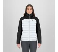 Karpos - Sass D'Ortiga Jacket - Veste imperméable femme Bright White / Black - XL