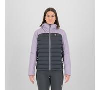 Karpos - Sass D'Ortiga Jacket - Veste imperméable femme Woodl.Gray / Lavender - S