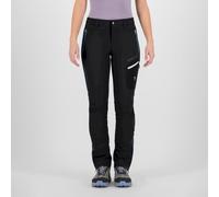 Karpos - Scarnia Up Pant - Pantalon randonnée femme Black / Jasper - IT 48