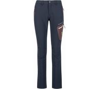 KARPOS Scarnia Up W Pant - Femme - Noir / Marron - taille 46- modèle 2025