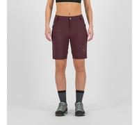 Karpos Seceda Bermuda Shorts Marron,Violet 52 Femme