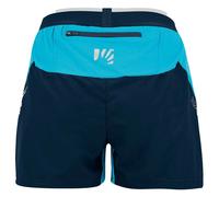 Karpos - Fast Evo Shorts - Short trail femme Sky Captain / Blue Atoll - M