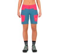 Karpos - Lastia Bermuda - Short randonnée femme Bluefin / Innuendo - IT 40