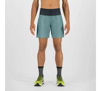 KARPOS Short running homme Lavaredo Tech – Mineral Blue/Vulcan – Taille S