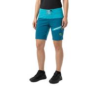 Karpos Val Di Dentro Bermuda Shorts Bleu XL Femme