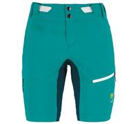 Karpos - Val Viola Shorts - Short randonnée femme Bluebird / Moroccan Blue - XS