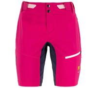 Karpos - Val Viola Shorts - Short randonnée femme Cabaret / Ombre Blue - XS