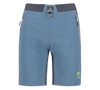 Karpos - Shorts Bermuda Rock Evo Bleu Ombre - Femme - Sport - Bleu - Taille: 40 FR