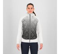 Karpos - Smart Marmarole Jacket - Veste hybride femme Black / Bright White - XXL