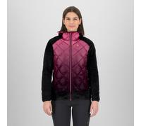 Karpos - Smart Marmarole Jacket - Veste hybride femme Black / Purple - M