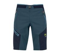 Karpos - Stargazer Vulcan Rock Evo Bermuda Shorts - Homme - Sport - Bleu - Taille: 2XL