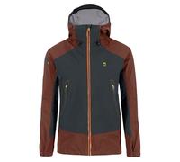 Karpos - Storm Evo Jacket - Veste imperméable homme Woodland Gray / Mahogany - M