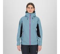 Karpos - Storm Evo Jacket - Veste imperméable femme Forget / Black - S