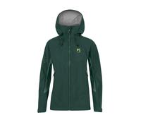 Karpos - Storm Evo Jacket - Veste imperméable femme Jungle Green / Duck Green - XS