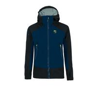 Karpos Storm Evo Jacket Bleu,Noir M Homme