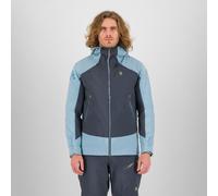 Veste KARPOS STORM EVO (WOODL.GRAY/SMOKE BLUE) Homme M
