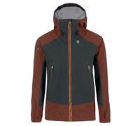 Karpos - Storm Evo Jacket - Veste imperméable - M - woodl grey / mahogany
