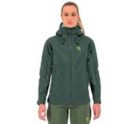 Karpos Storm Evo W Jacket JUNGLE GREEN/DUCK GREEN Femme