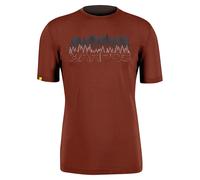 Karpos T-shirt à Manches Courtes Bosco