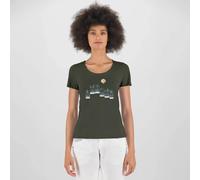 Karpos Bosco Short Sleeve T-shirt Vert XS Femme