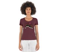 Karpos Bosco Short Sleeve T-shirt Violet M Femme