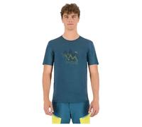 Karpos T-shirt à Manches Courtes Gusela Merino
